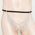thumbnail image 2 of New Men's Sexy And Fun Underwear Chain Ring Underwear Thong (1), 2 of 2