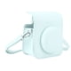 thumbnail image 5 of Mini Bolsa Protectora para Cámara Instantánea Bling Bling Funda de PU Verde Menta, 5 of 12