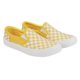 thumbnail image 3 of Sneaker Color Amarillo Multi Textil Lona Mundo Terra 022215, 3 of 3