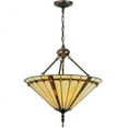 thumbnail image 2 of Meyda Lighting 20'W Belvidere Inverted Pendant - 142898, 2 of 5