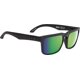 thumbnail image 3 of Gafas de sol Spy Helm mate negro con lentes verdes Spectra polarizadas, 3 of 8