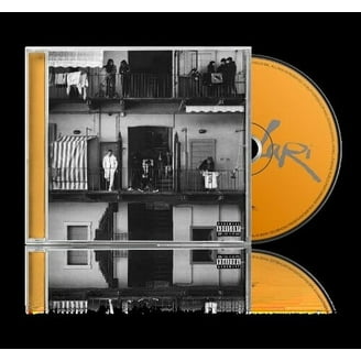 Playboi Carti - I Am Music [Explicit Content] (Version 1) - CD