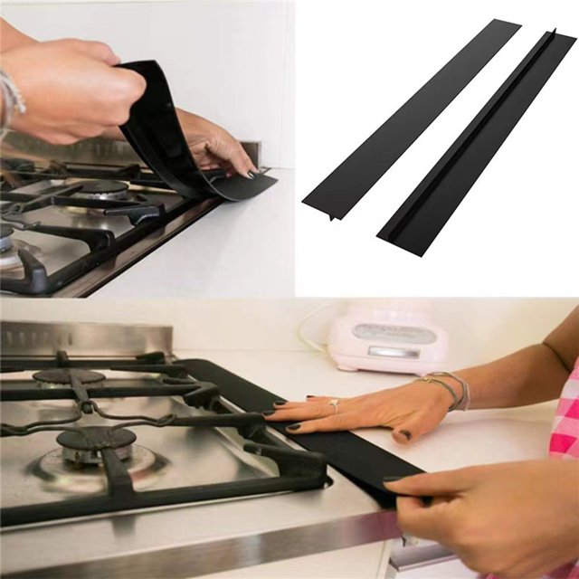 2PC Silicone Slit Strip Furniture Protectors of Cats for Leather Couch Cat Leather Furniture Protector Protective Blanket For Pet Furniture Furniture Protector Frosted by Cats -scratch Furniture Cover
