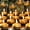 Gold-48pack, variant on 36 Pack Floating Candles,2 inch Ivory Unscented Dripless Floating Candle for Centerpieces,5-6H Burning 2" Water Candles Bulk for Cylinder Vases,Weddings,Christmas Party,and Holiday