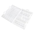 thumbnail image 4 of CATIEBYE 1Set Batteries Aa Aaa Storage Case Box Organizer Practical For General Users Home Use, 4 of 8