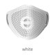 thumbnail image 4 of Fiudx Mascarilla de Gel de Sílice, Filtro de Carbón Reemplazable, 99 % de Filtración Efectiva, Anillo de Tpu Suave, Diseño Transpirable, Ideal para Oficina, Exteriores, Deportes, Protección para Pers, 4 of 5