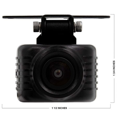 iBEAM - Motion Detection ADAS Back-Up Camera - Black