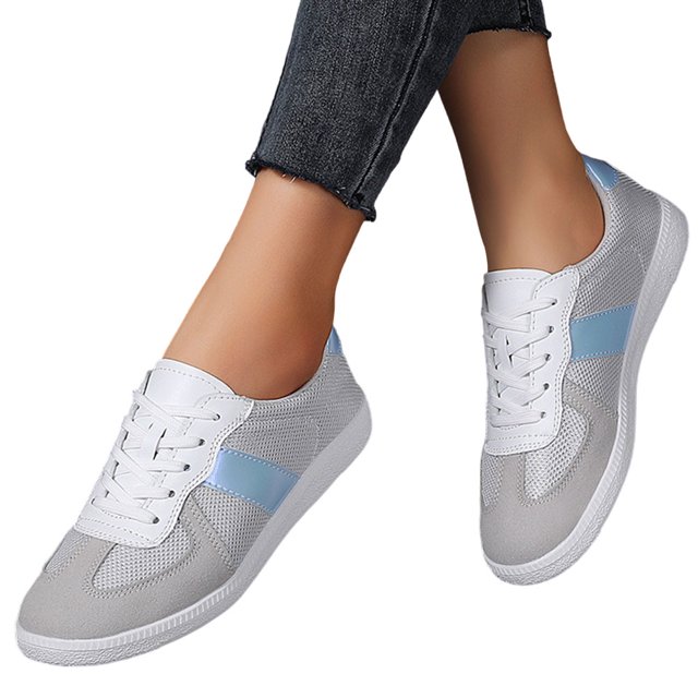 Tenis para Malla Transpirable (37) Azul
