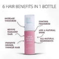 thumbnail image 2 of Hair Growth Spray with Caffeine for Thinning Hair, Boosts Thickness and Minimizes Shedding, Natural Repair Formula, 2 of 5
