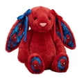 thumbnail image 2 of Cute Jellytextured Spider Themed Bunny Plush Toy, Soft Stuffed Animal Toy, Decorative Plush Ornament For Collection,Home Decor,Play Holiday Gift Giving, 2 of 7