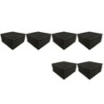 thumbnail image 1 of 72 Pack Shape Soundproof Foam Sound Proof Padding Treatment Panel for Insulation, 1 of 8