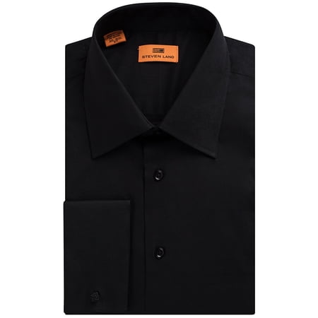 single cuff dress shirt for cufflinks