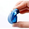thumbnail image 5 of 1pcs Étui de Luxe 4 Boutons en Tpu Souple pour Télécommande Intelligente pour Bmw Mini Cooper, avec Porte-Clés Rouge, 5 of 5