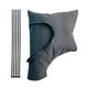 thumbnail image 3 of Bolsa De Almacenamiento De Bolsa De Vacío De Soplador Grande Bolsas De Polvo Para Jardín De Césped Sunnimix  bolsa de almacenamiento, 3 of 8