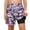 Purple, variant on ZACPNCV Boys Swim Trunks with Compression Liner Quick Dry Swim Shorts for Boys Board Shorts Boxer Brief Swimwear
