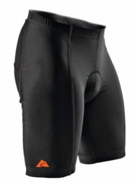 Ozark Trail Unisex Men’s and Women’s Cycling Shorts, Size XL-2X