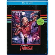 Thingz (Blu-ray), Sterling Ent., Horror