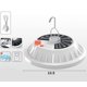 thumbnail image 1 of Lámpara solar LED Rojo Verde Emergencia 120w 120LED Control remoto, 1 of 5