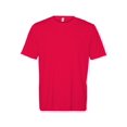 thumbnail image 2 of All Sport - Polyester Sport Tee - M1009, 2 of 3
