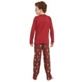 thumbnail image 3 of Harry Potter Little Boys Pajama Sleep Set Little Kid to Big Kid, 3 of 5