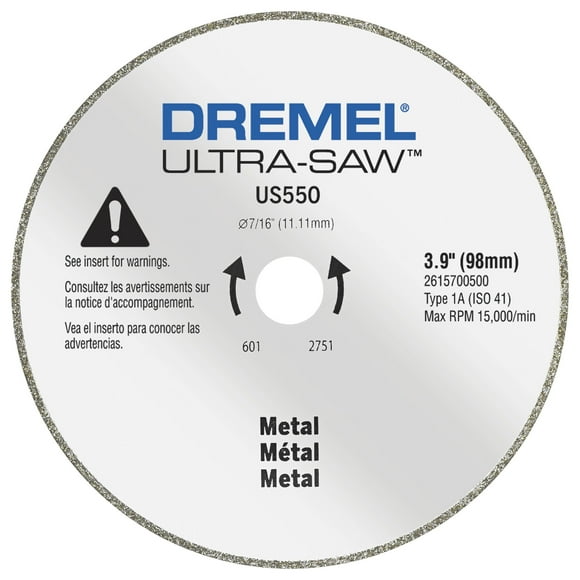 Dremel Saw Blades