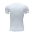 thumbnail image 6 of Men’s Compression Base Layer Long Sleeve Quick Drying High Elastic Fitness Top, 6 of 6