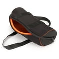 thumbnail image 4 of Estuche protector para altavoz Bluetooth, portátil, impermeable, suave, inalámbrico, estuche de viaje con bolsillo con cremallera, 4 of 12
