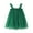 Green, variant on Aayomet Summer Dresses Toddler Baby Girl Tutu Tulle Dress Sleeveless Fluffy Cute Party Sundress,Green 4-5 Years