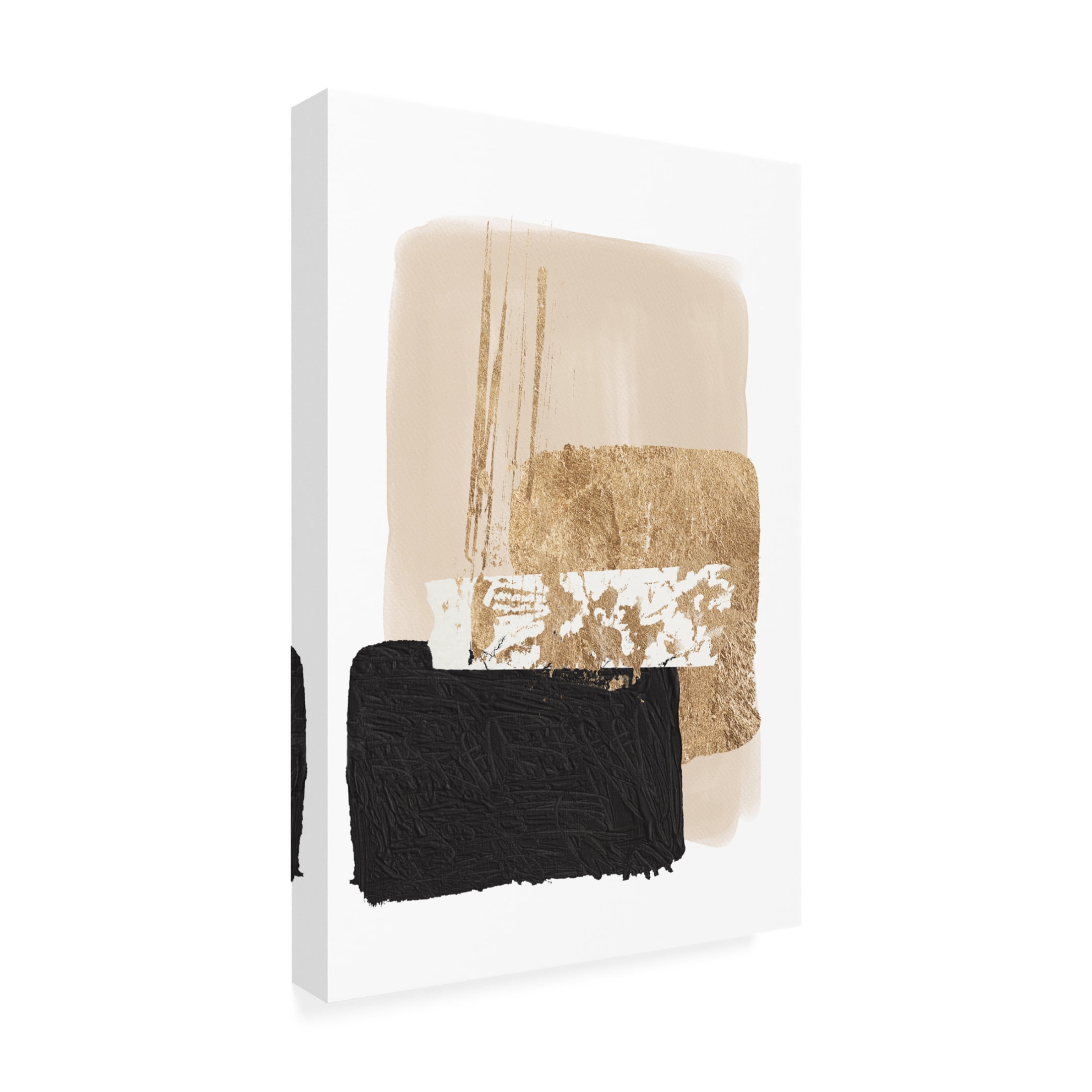 Trademark Fine Art Sally Ann Moss Glorious 3 Canvas Wall Art