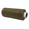 thumbnail image 3 of Polyester Sewing Supplies Blue Over Locking Thread Wholesale Spool 20 Pcs Spun, 3 of 4