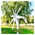 thumbnail image 3 of 3KW Wind Energy nerator For Home 3000W 12V 24V 48V Free Power Turbine Horizontal Windmill ,Widely Use, 3 of 5