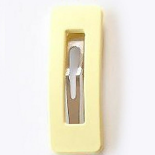 Pinza para el pelo de metal antideslizante, estilo mate, moderna, para mujeres y niñas, color beige, C3