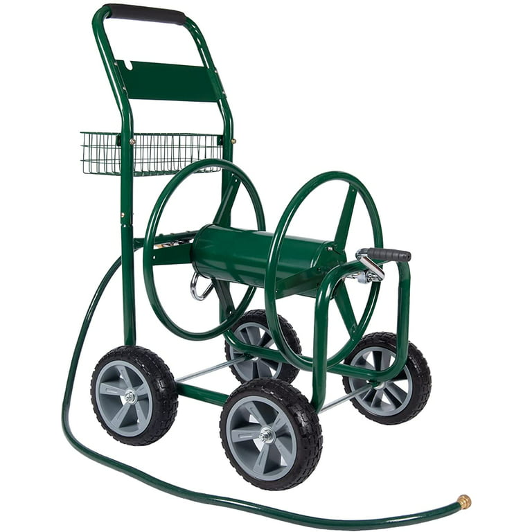 Reelcraft® Portable Hose Reel and Cart  Hoses, Nozzles, & Accessories -  Beacon Athletics
