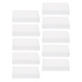 thumbnail image 5 of Arborister 10pcs White Felting Mat Sponge Pad - Craft Tool 10cm*6cm*2cm, 5 of 10
