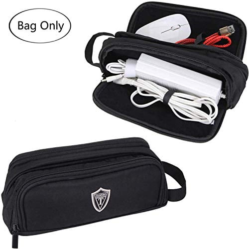 laptop power cord carrying case
