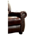 thumbnail image 2 of Turton Transitional Single Chair, Brown Finish, 2 of 4