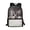 Cat, variant on Uourmeti Fashion Backpack for Work Travel, 17 Inch Smooth Zipper School Backpack, Cartoon Dog Print