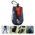 thumbnail image 3 of 1pc Ball Cleaning Cloth Ball Cleaner Accessory Waist Bag, 3 of 9