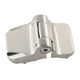 thumbnail image 5 of Bisagra para baño público, bisagra para puerta divisoria de baño, resistente, fácil de instalar, bisagras de resorte, accesorios para mamparas de baño 102 x 60 mm, 5 of 9