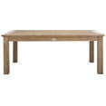 thumbnail image 2 of SAFAVIEH Couture Santa Cruz Modern Wood Coffee Table, Natural, 2 of 12