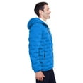 thumbnail image 3 of North End NE708 Men's Loft Puffer Jacket, 3 of 3