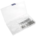 thumbnail image 1 of WRITWAA Wall Anchor Set Drywall Anchors Assorted Drilling 1 Set, 1 of 8