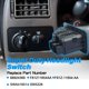 thumbnail image 4 of Interruptor de faros FEIMAOTUI 1S1833 para camión Ford F-250 F-550, 4 of 7