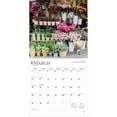 thumbnail image 3 of Paris | 2026 12x24" (Hanging) Square Wall Calendar | Plastic-Free | BrownTrout, 3 of 9