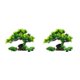 thumbnail image 4 of Árbol de simulación realista Methold para pecera ABS 2piezas Pino, 4 of 6