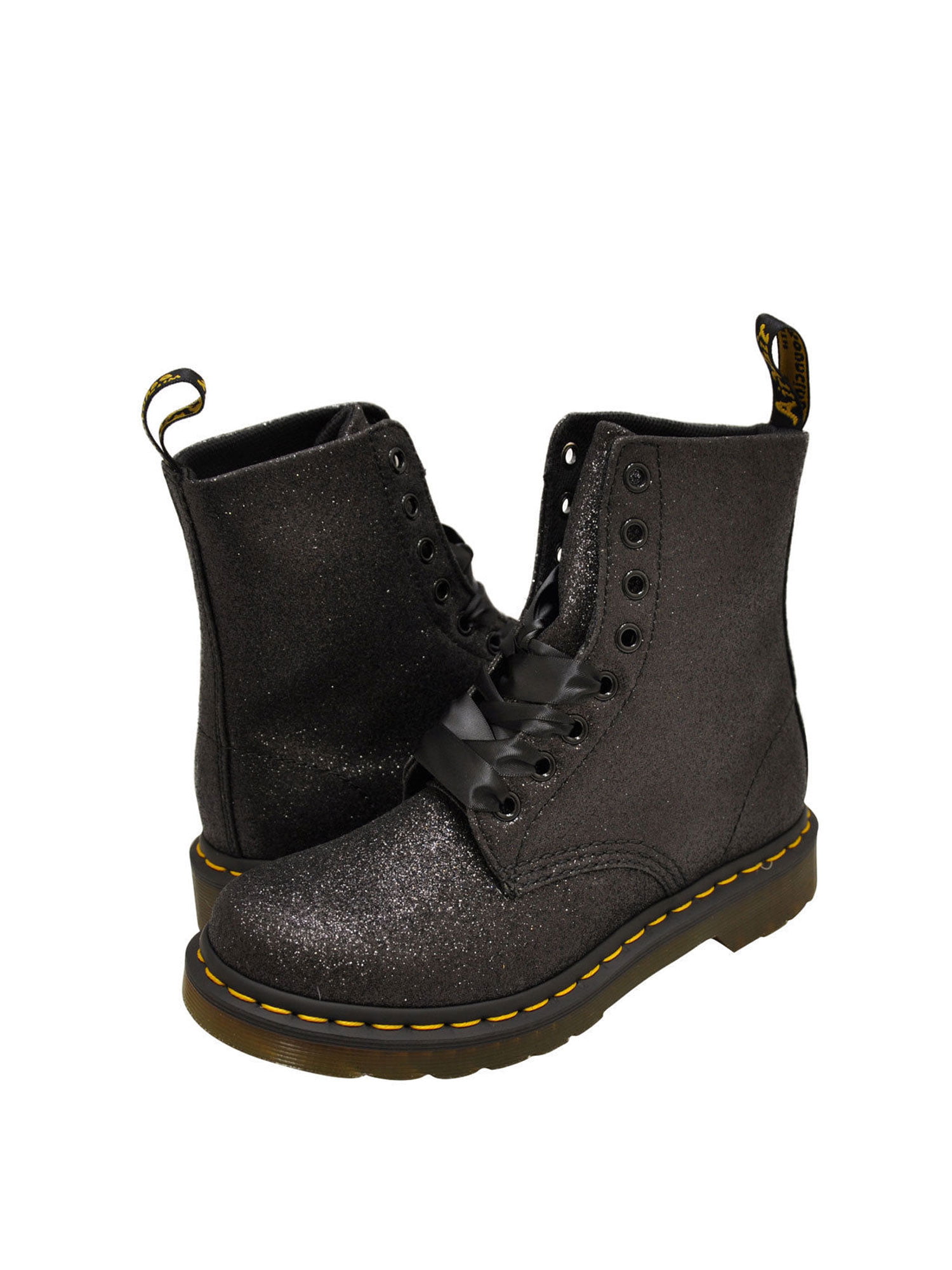 pascal glitter boots