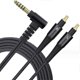 thumbnail image 1 of 120CM 4.4 Headphones Connection Cable for MSR7b/SR9/ESW990h/ES770h/ESW950/ES750, 1 of 5