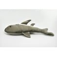 thumbnail image 6 of Great White Shark Plush Toy, Realistic Stuffed Animal, Fish,  Lifelike, Stuffed Shark, Soft, Toy, Educational, Kids, Gift        17"      F2421 BB55, 6 of 6