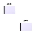 thumbnail image 1 of sweethay Almohadilla de luz LED regulable de tres niveles de tela Succión magnética fija para una fácil almohadilla de tablero de dibujo Type2 NO2, 1 of 6