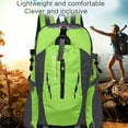 thumbnail image 3 of Necvior Lightweight 30L Outdoor Bag Travel Backpack Large Capacity Daypack for Mountaineering and Camping, 3 of 21
